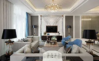 Dự án nội thất biệt thự Vinhomes mang lại trải nghiệm sống thượng lưu