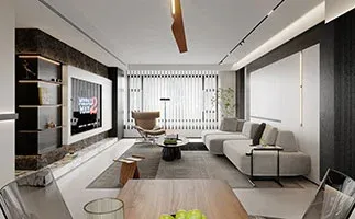 Nơi cảm xúc được thăng hoa qua từng chi tiết thiết kế