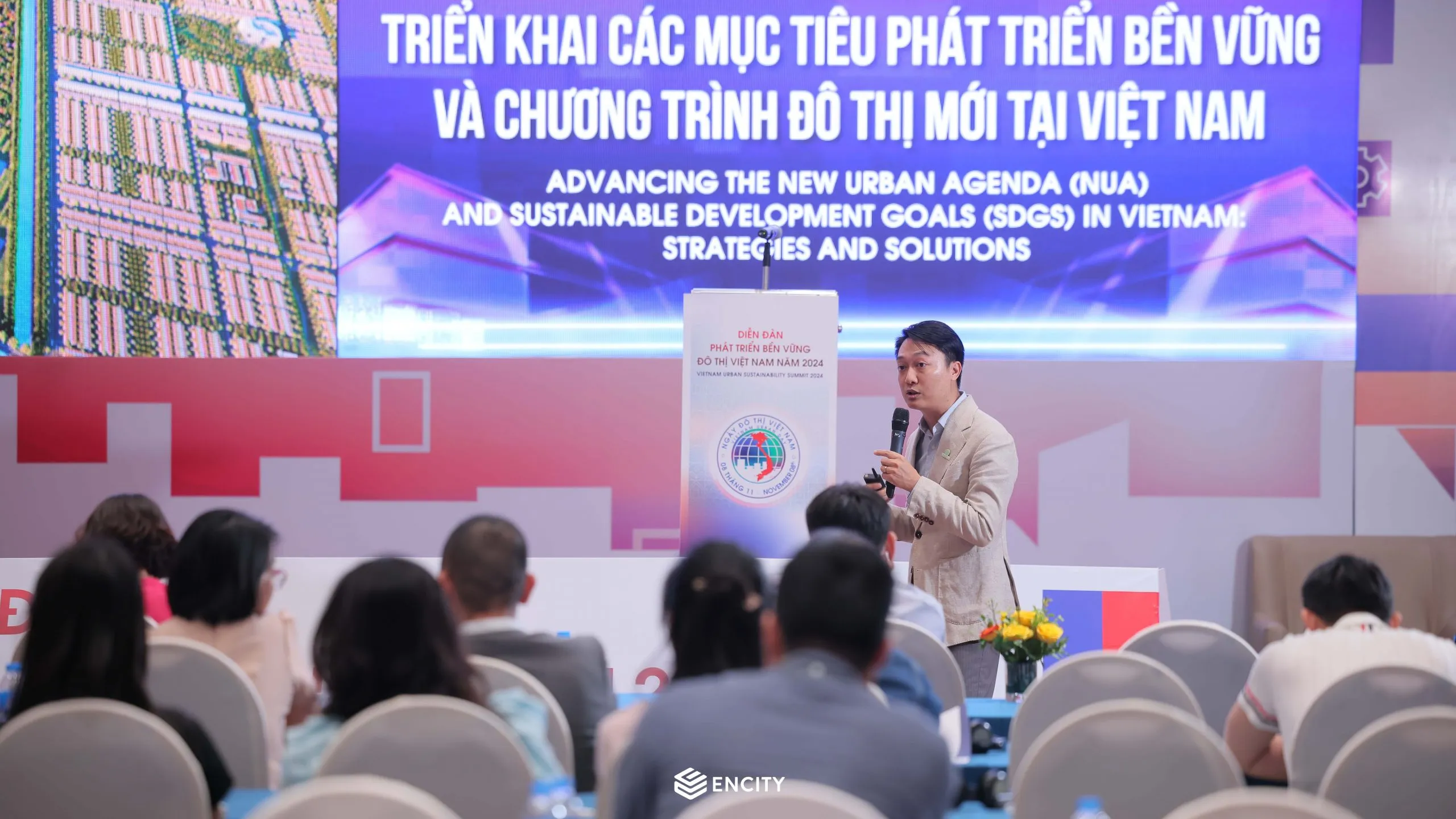 Kế hoạch thực thi phát triển hạ tầng xanh tại Việt Nam hướng tới tiêu chuẩn bền vững