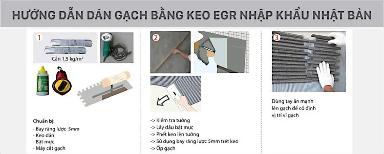 Kỹ thuật thi công gạch LIXIL đúng chuẩn để tối ưu vật liệu