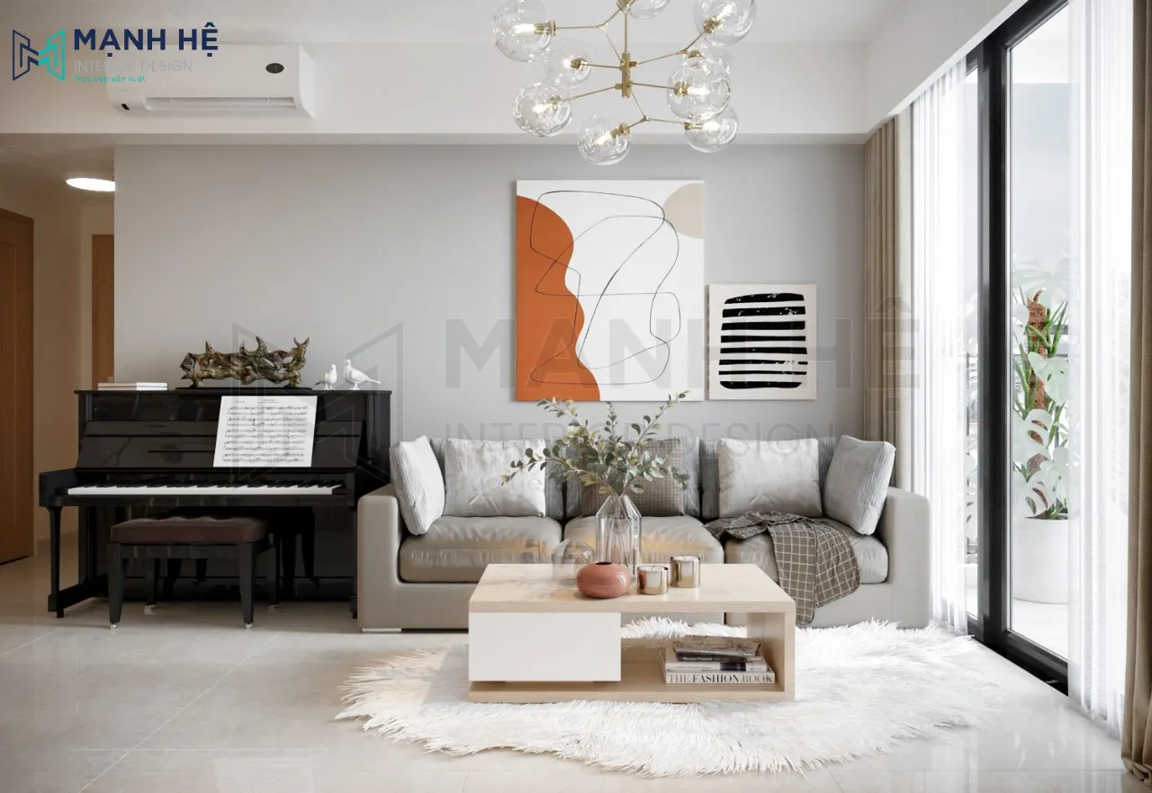 Thiết kế phong thủy hài hòa