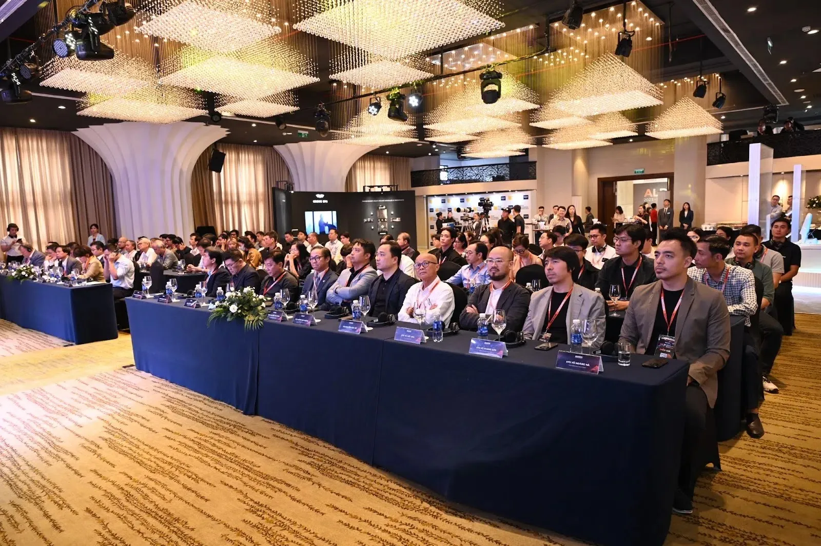 Toàn cảnh hội thảo ALP công trình xanh cao cấp chuyên sâu tại TP.HCM