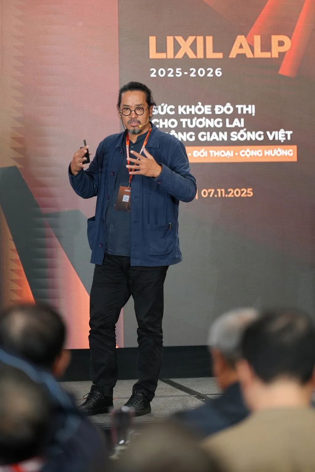 KTS Trần Công Đức, Giám đốc Công ty TNHH GMP Asia Pacific