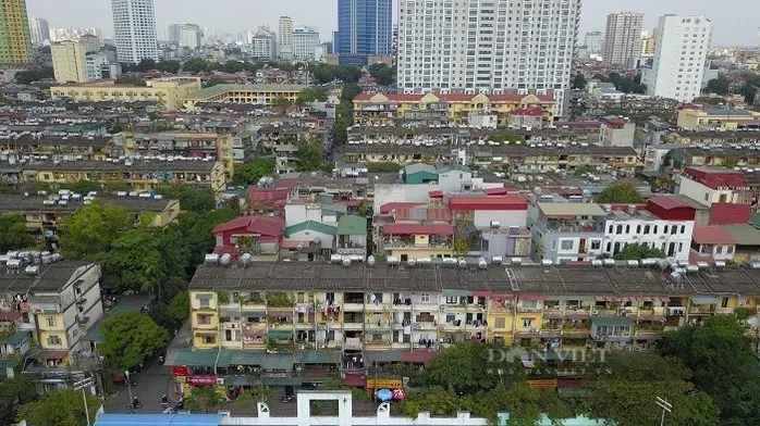 Công tác kiểm tra, rà soát, thẩm định các chung cư cũ còn nhiều bất cập