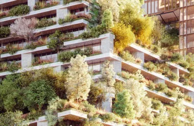 Utrecht Green Building Hà Lan