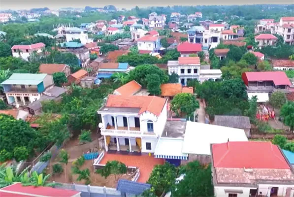 Kiến trúc nhà ở nông thôn đang dần "tan vỡ" trong dòng chảy đô thị hóa