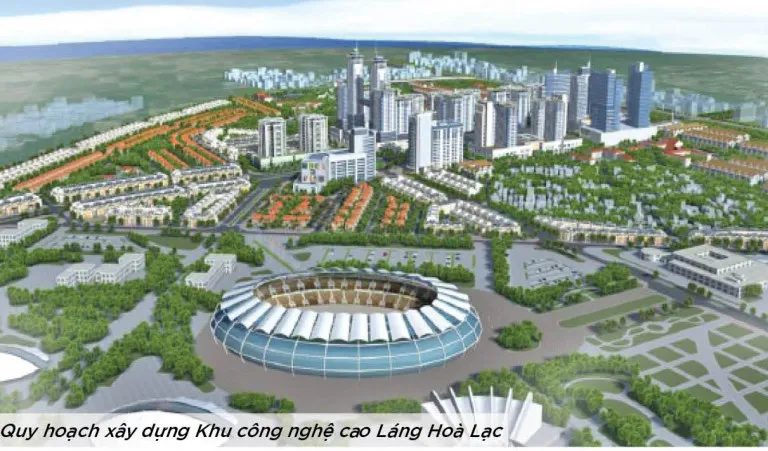 Quy hoạch xây dựng các khu công nghiệp tập trung tại các vùng miền