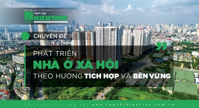Chuyên đề phát triển nhà ở xã hội bền vững tại Việt Nam