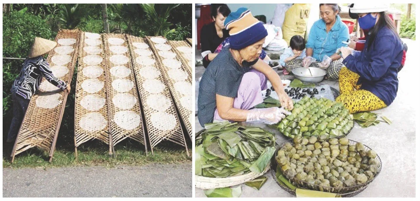 Phát huy làng nghề truyền thống phát triển đời sống cộng đồng
