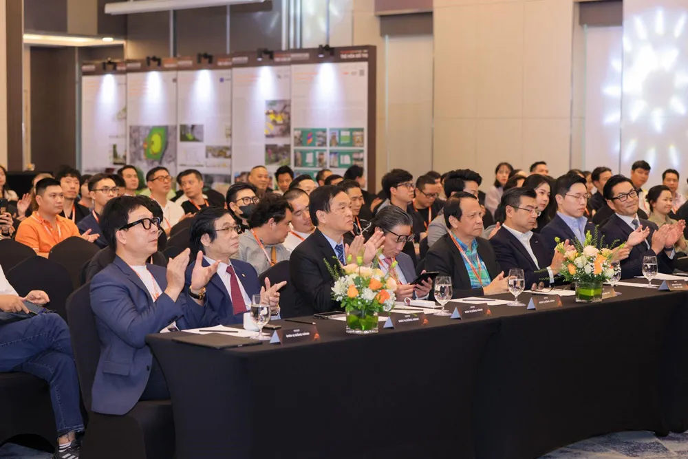 Hội thảo ALP 2023-2024 thu hút đông đảo kiến trúc sư, chuyên gia, chủ đầu tư trong ngành Kiến trúc – Xây dựng