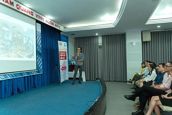Trình bày đồ án tốt nghiệp