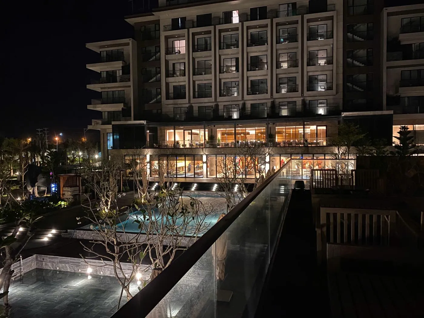 Khu du lịch Trường Hải, Mũi Né – Phan Thiết
