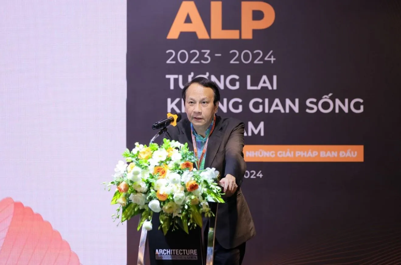 KTS Đặng Kim Khôi nhận định về vai trò của cộng đồng trong cải tạo đô thị