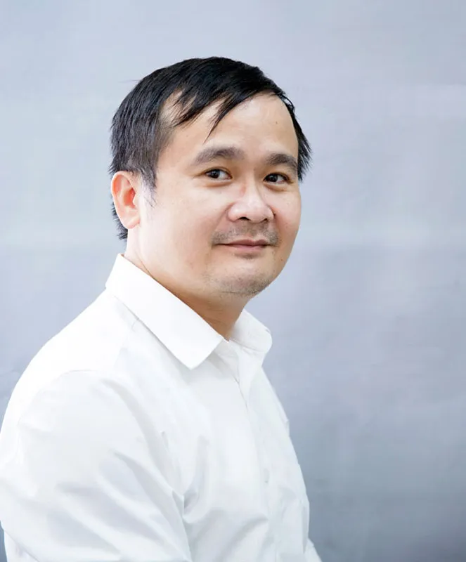 TS. KTS Phạm Anh Tuấn (Chủ tịch Chi hội Kiến trúc Cảnh quan Việt Nam)