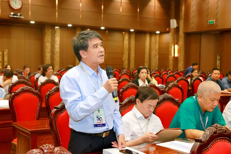 KTS Võ Quốc Thái (Chủ tịch Hội KTS Hải Phòng)