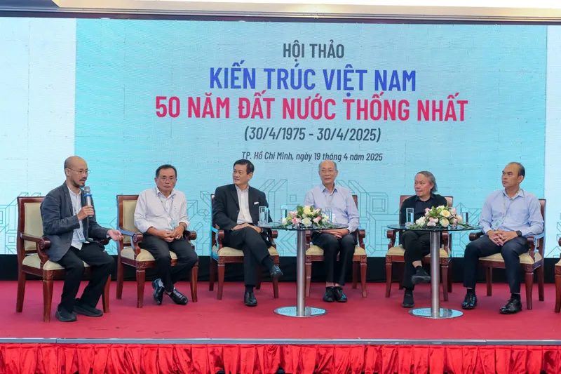 TS.KTS Phan Đăng Sơn, Chủ tịch Hội KTS Việt Nam khẳng định những đóng góp của giới nghề trong quá trình phát triển đất nước