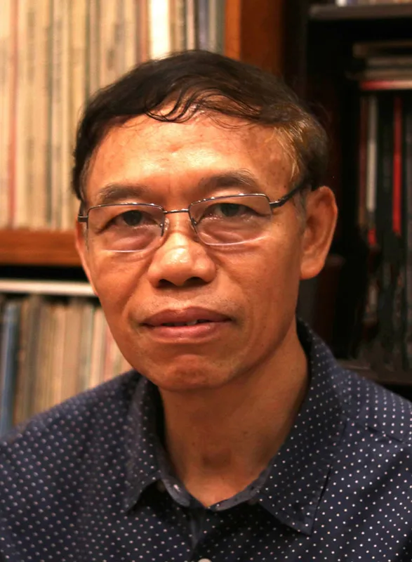 KTS Lê Thành Vinh