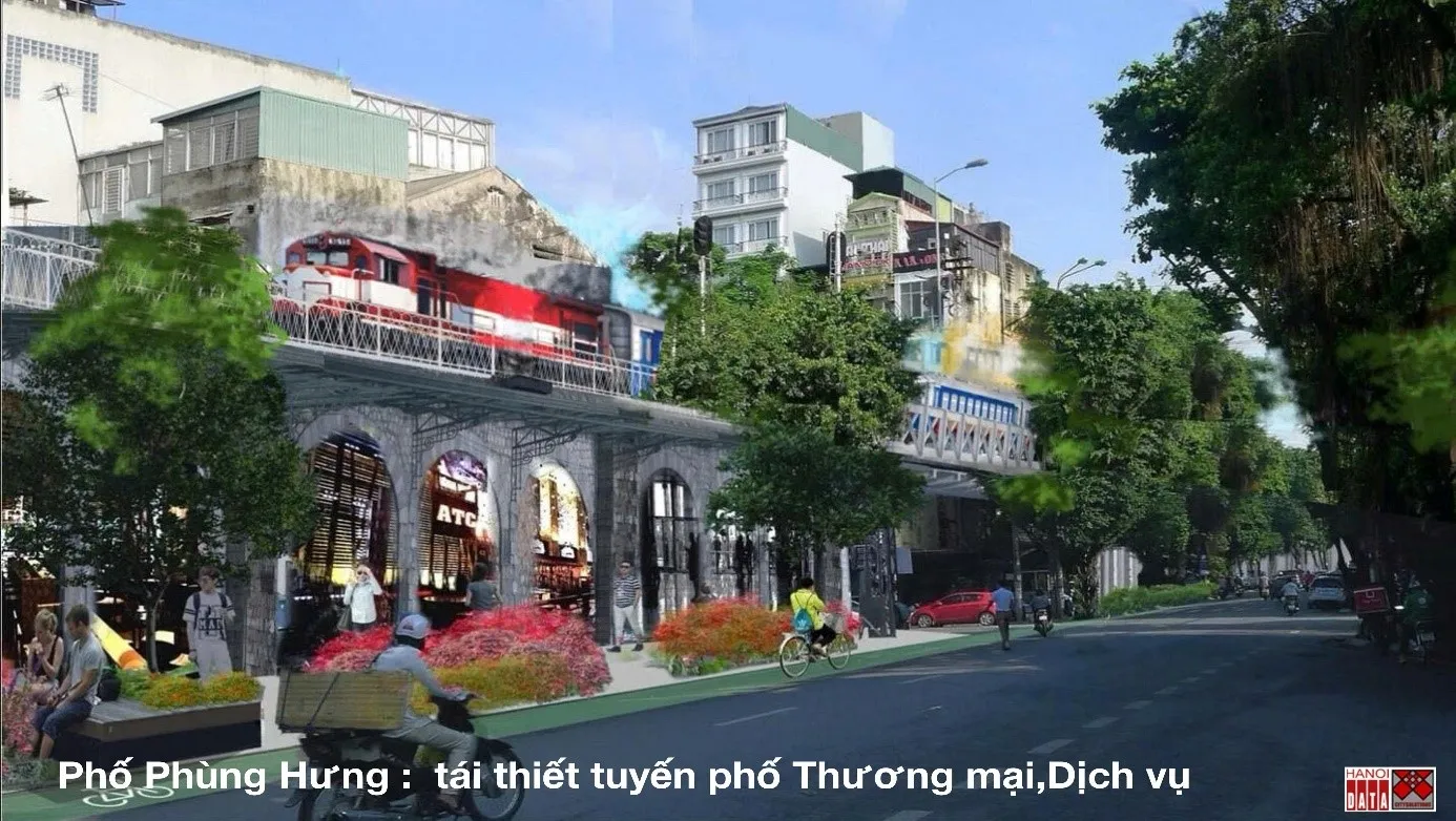 Tích hợp đa mục tiêu trong dự án hiện đại hóa hạ tầng giao thông với tái thiết đô thị mở ra cơ hội huy động nguồn vốn xã hội (trong nước và quốc tế) bằng nhượng quyền khai thác phát triển (TDR) từ không gian phát triển mới