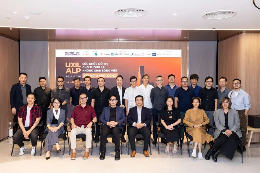 Sự kiện Kết nối & Khởi động LIXIL ALP 2025-2026 tại Trung tâm Trải nghiệm LIXIL