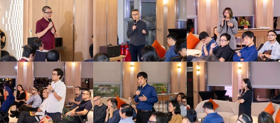 Không gian trao đổi học thuật và kết nối tại LIXIL Experience Center