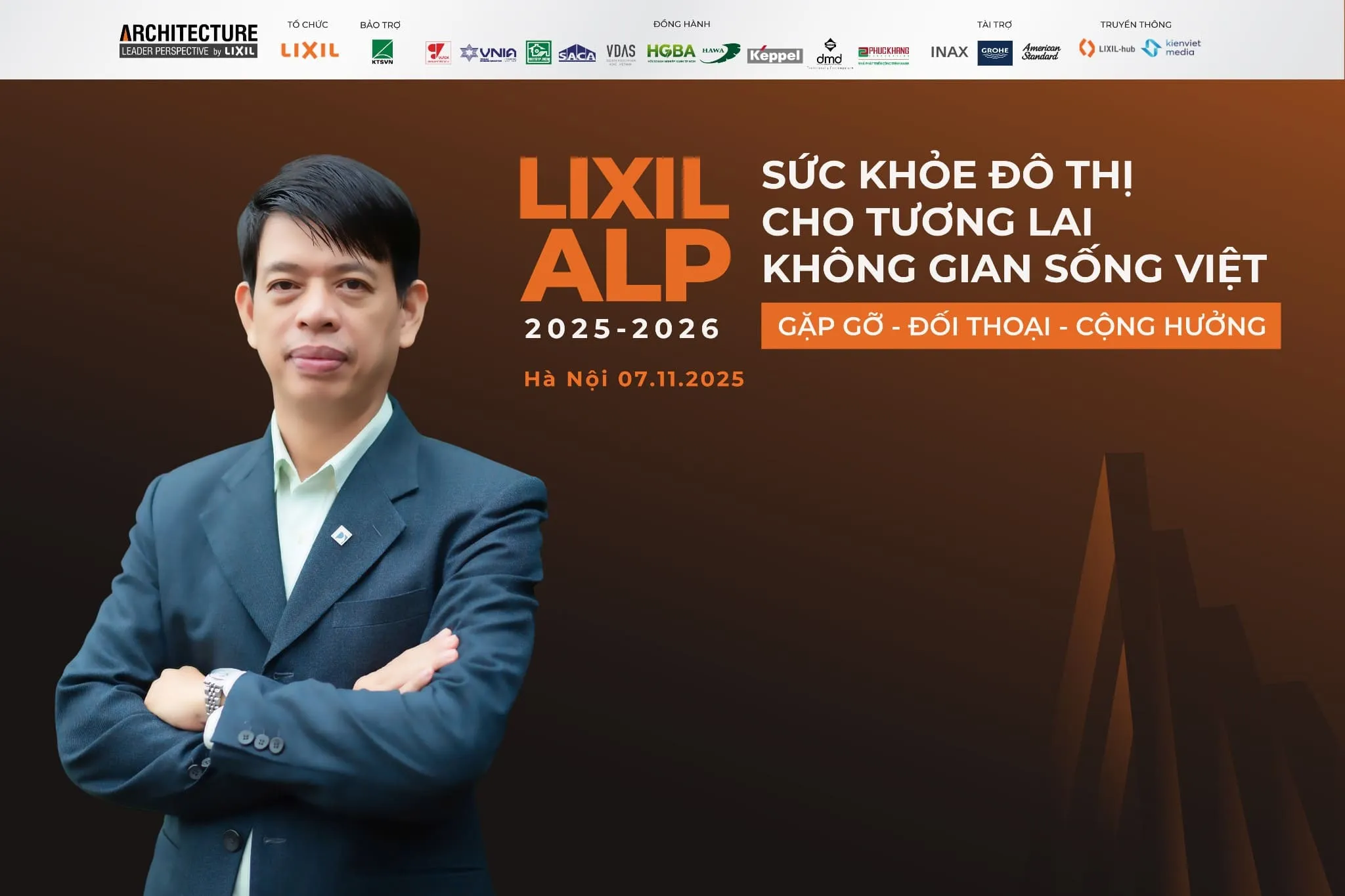 PGS.TS Nguyễn Anh Tuấn chia sẻ định hướng nghiên cứu