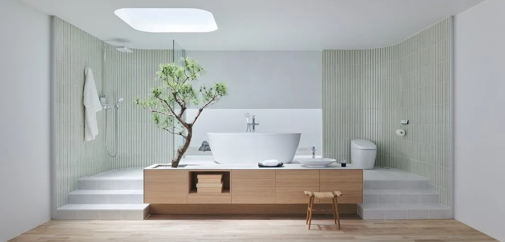 Mô phỏng không gian sống thoải mái và an toàn kết nối mật thiết với các giải pháp sức khỏe