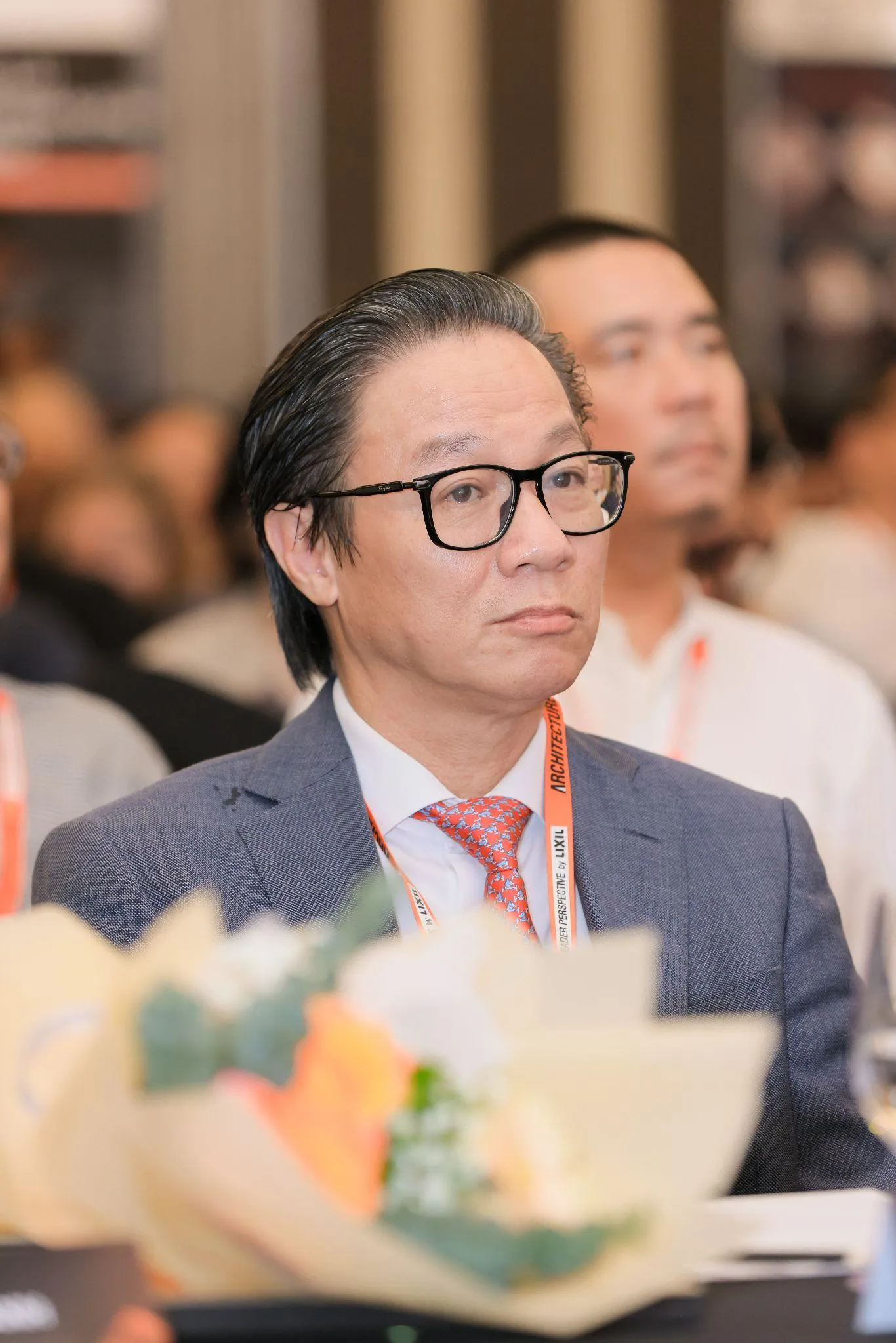 Ông Đinh Hồng Kỳ — Chủ tịch Hiệp hội Doanh nghiệp Xanh TP.HCM (HGBA)