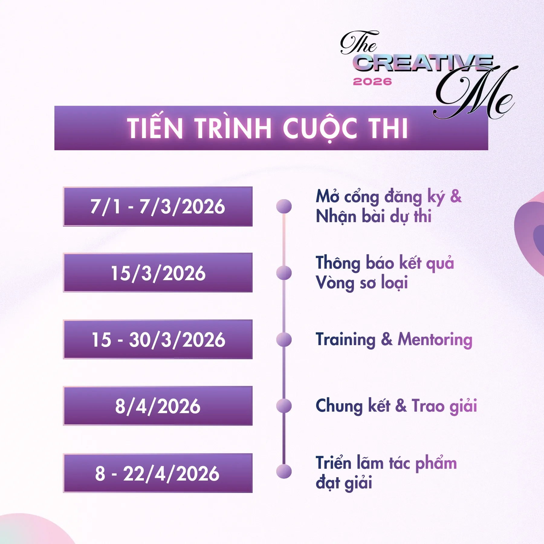 Cơ hội nhận học bổng giá trị từ cuộc thi Nhà Thiết Kế Tương Lai 2026