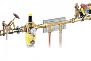 Hệ Thống Tuần Hoàn Nước Lạnh Tự Động