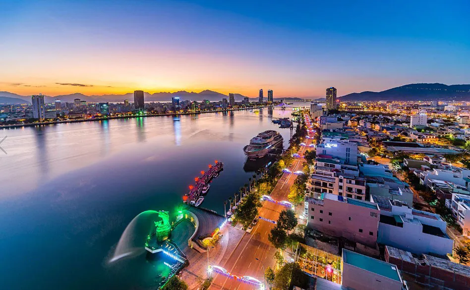 Đà Nẵng đang hướng xây dựng thành phố thông minh
