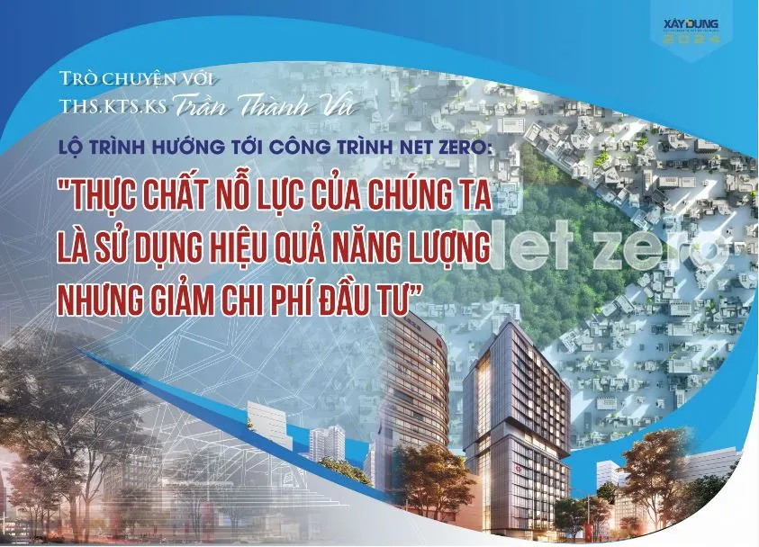 Chuyên gia trao đổi về các giải pháp tiết kiệm năng lượng cho tòa nhà hiện đại
