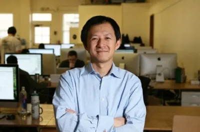 Bill Nguyễn là người tiên phong trong lĩnh vực phần mềm và công nghệ tại Mỹ
