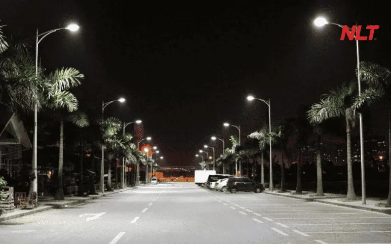 Hệ thống chiếu sáng thông minh tại đường Võ Nguyên Giáp, Đà Nẵng với cảm biến điều chỉnh độ sáng theo lưu lượng giao thông
