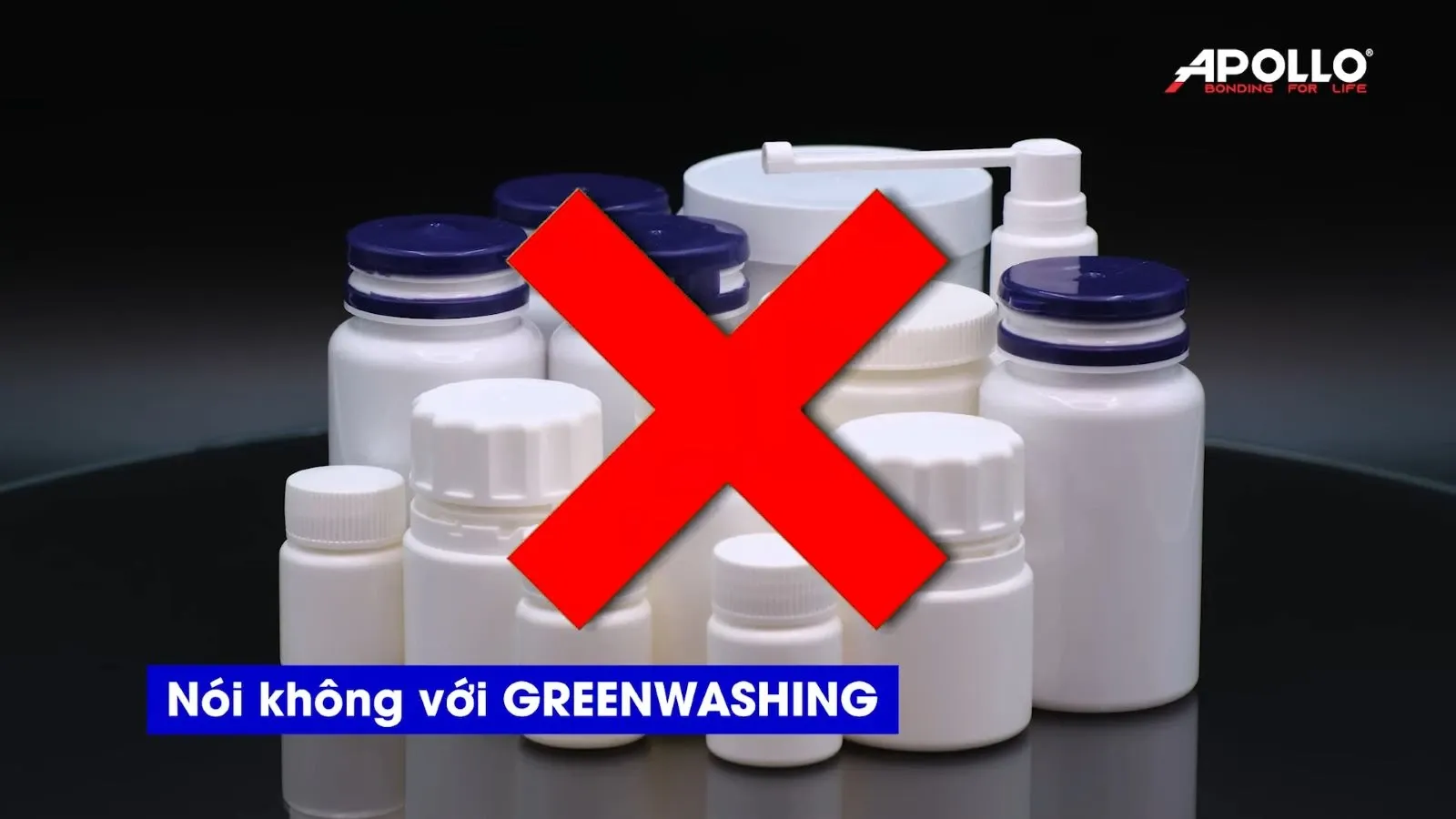 Chất trám xanh chuẩn mực giúp phân biệt với các sản phẩm thiếu minh bạch về môi trường