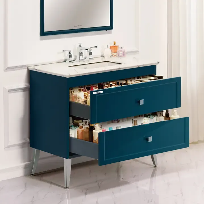 Bộ sưu tập tủ lavabo cổ điển