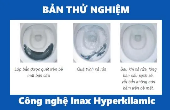 Lớp men kháng khuẩn Hyperkilamic bảo vệ bề mặt thiết bị