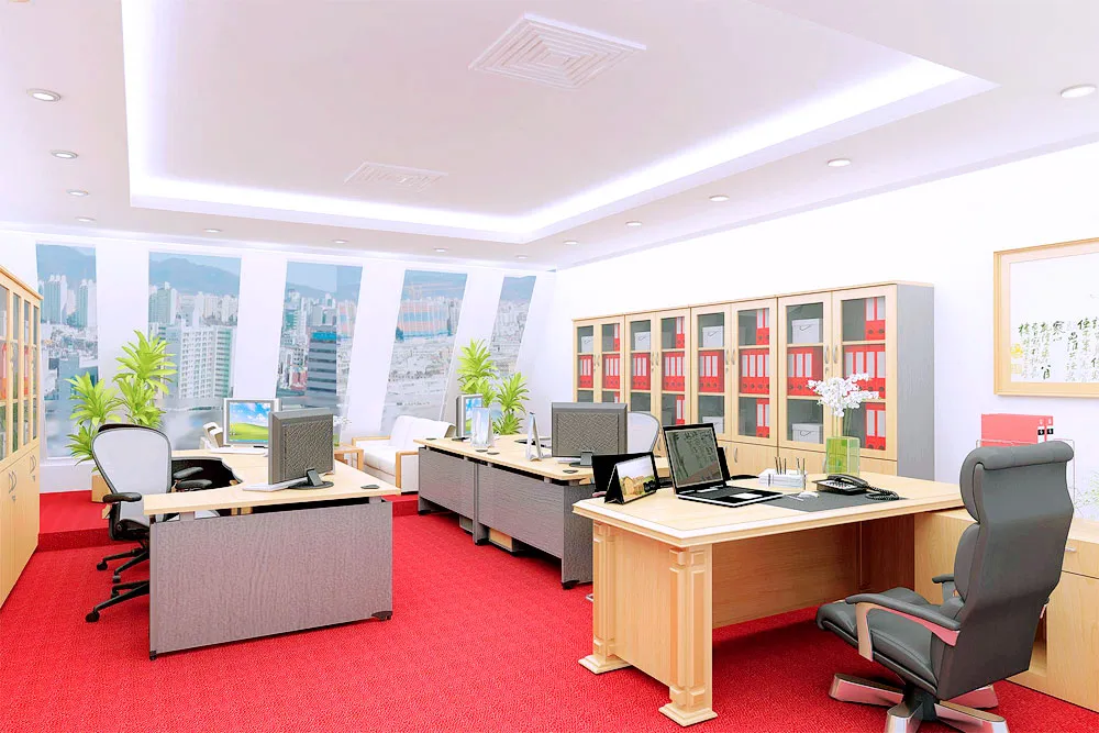 Không gian nội thất gỗ tự nhiên