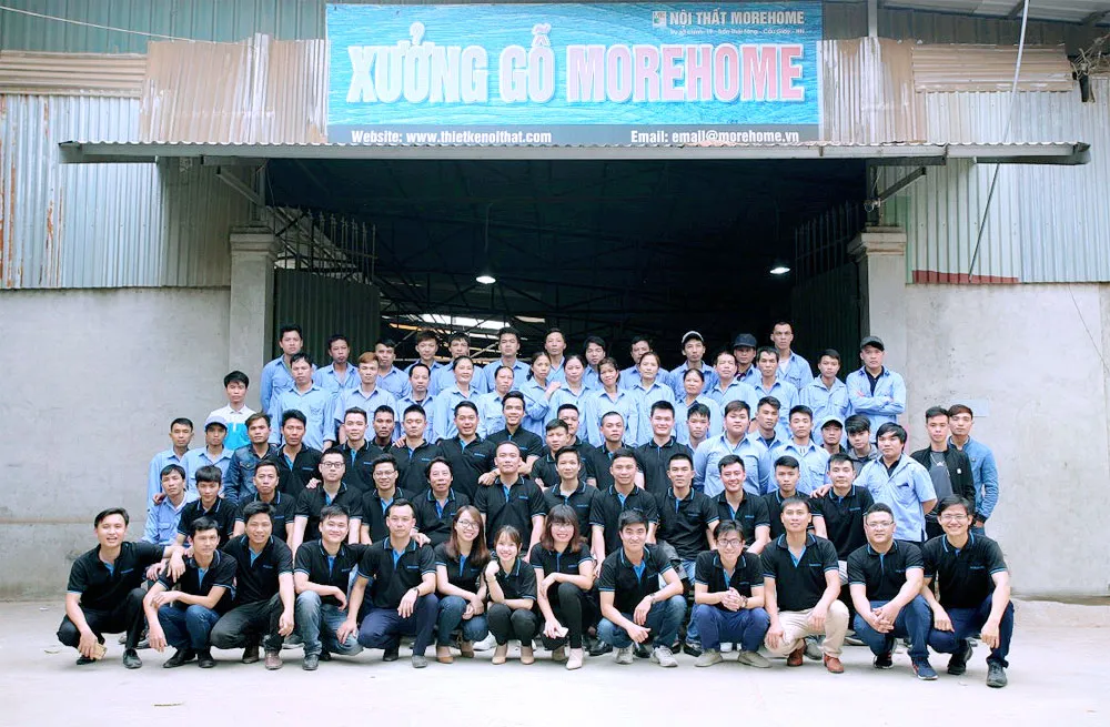 Không gian nội thất thông minh