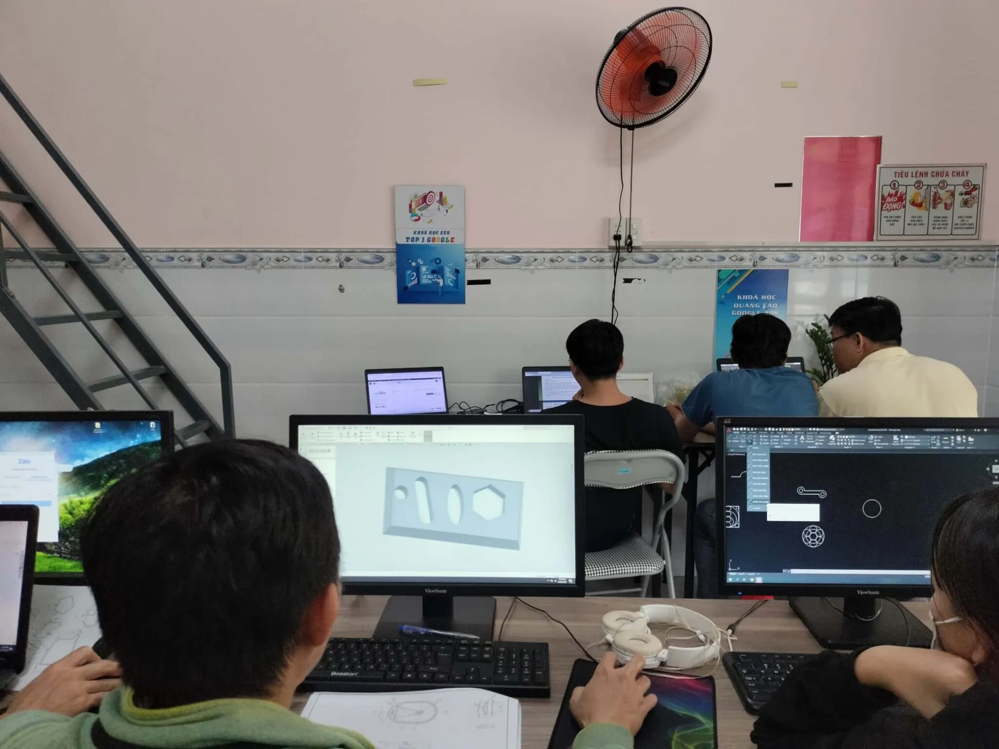 Đào tạo thiết kế nội thất tại Đồng Nai