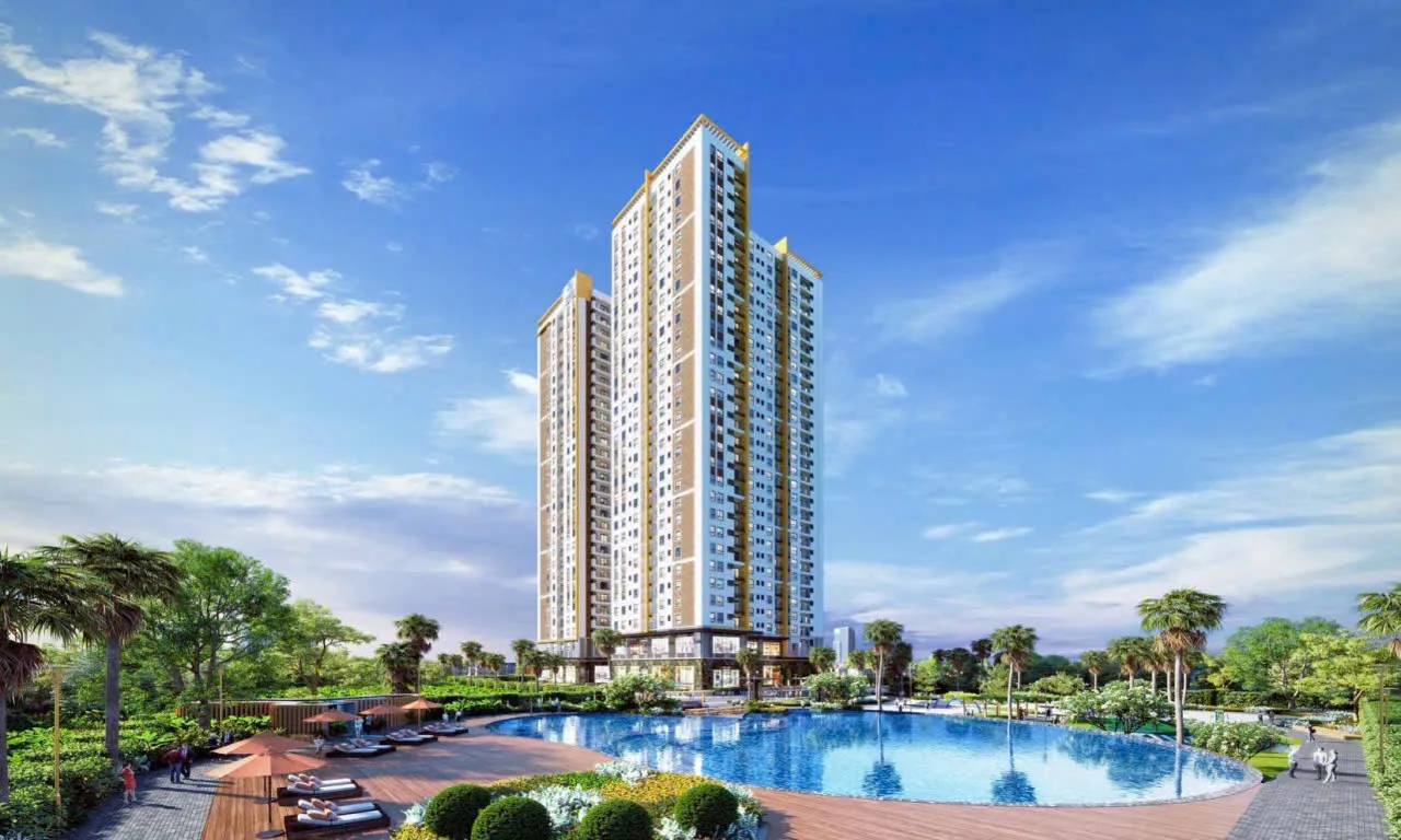 DIAMOND BOULEVARD TÂN AN QUỐC LỘ 13