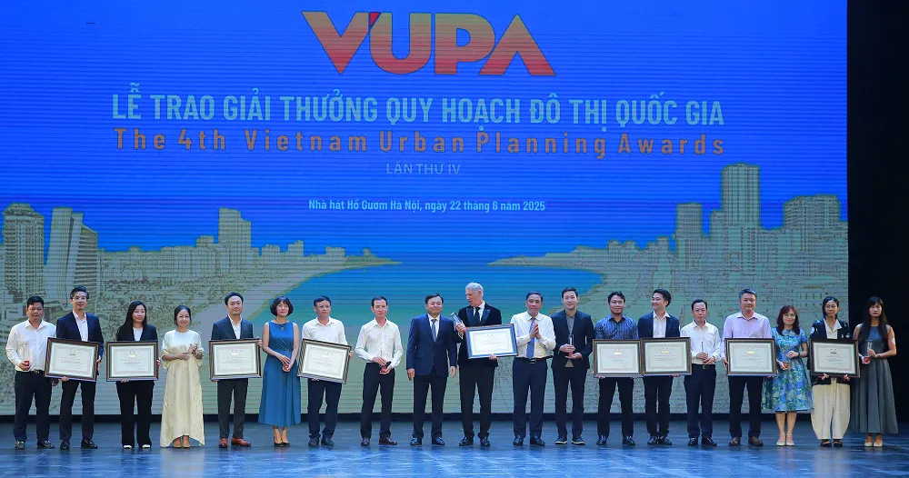 Mô hình quy hoạch đô thị xanh tại Việt Nam