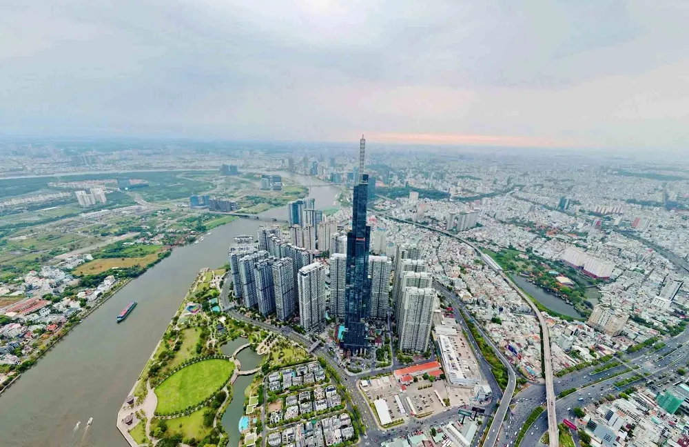Viện triển khai xây dựng TPHCM trở thành đô thị thông minh có ý nghĩa chiến lược đối với sự phát triển của thành phố trong những năm tới