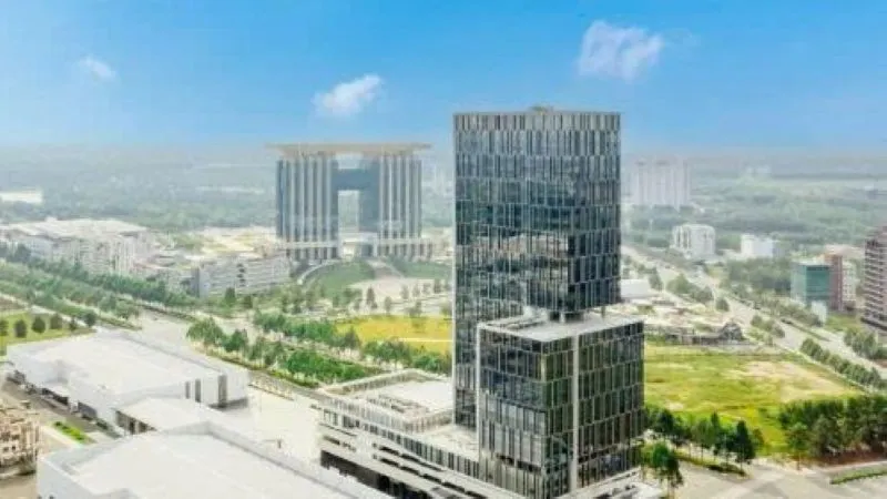 Các công trình xanh ngày càng nhiều ở Việt Nam hiện nay