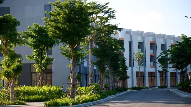 Nhà không chỉ là nơi để ở, mà còn là không gian để tận hưởng cuộc sống