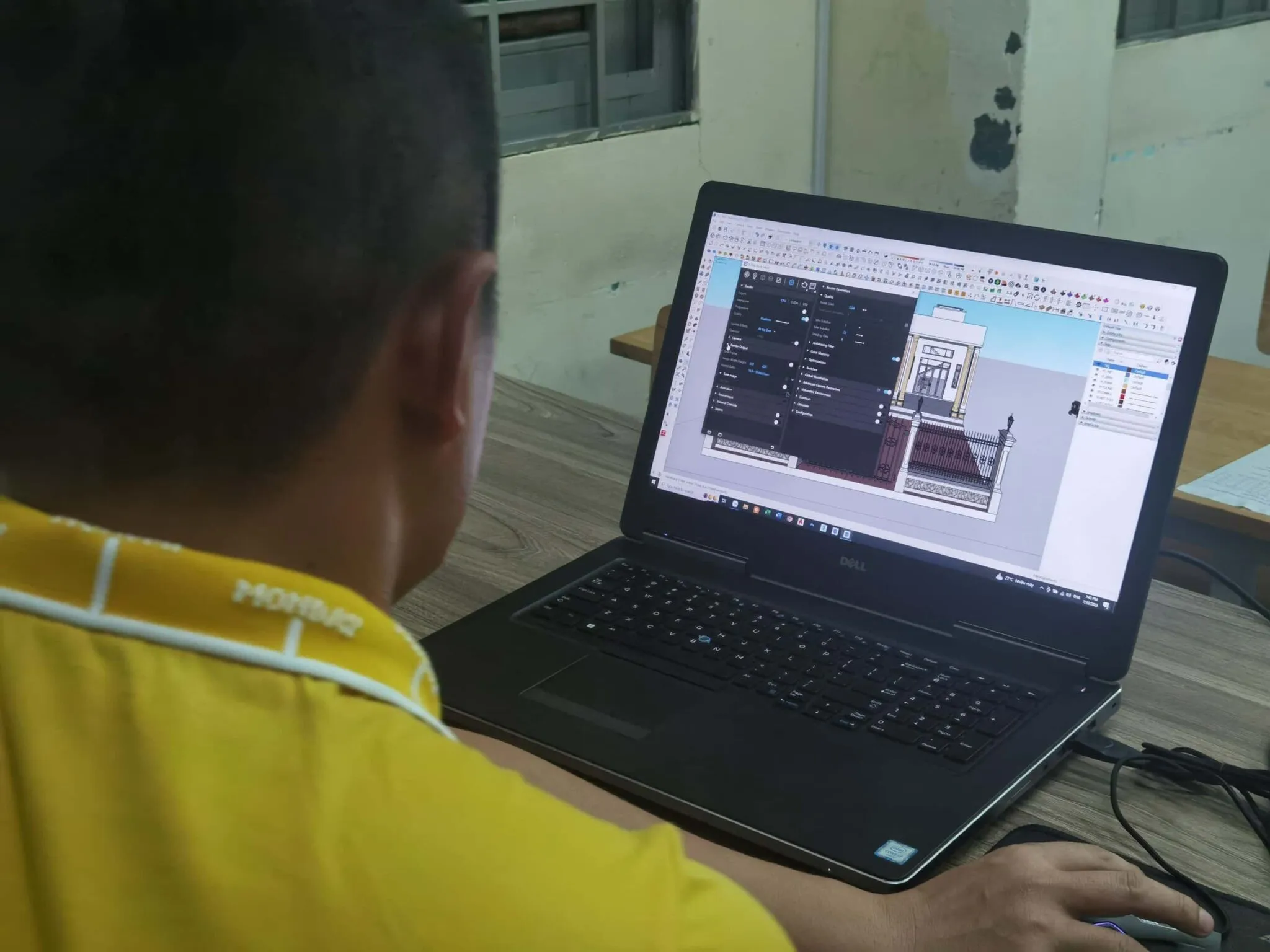 Giới thiệu về khóa học thiết kế nội thất tại Đồng Nai