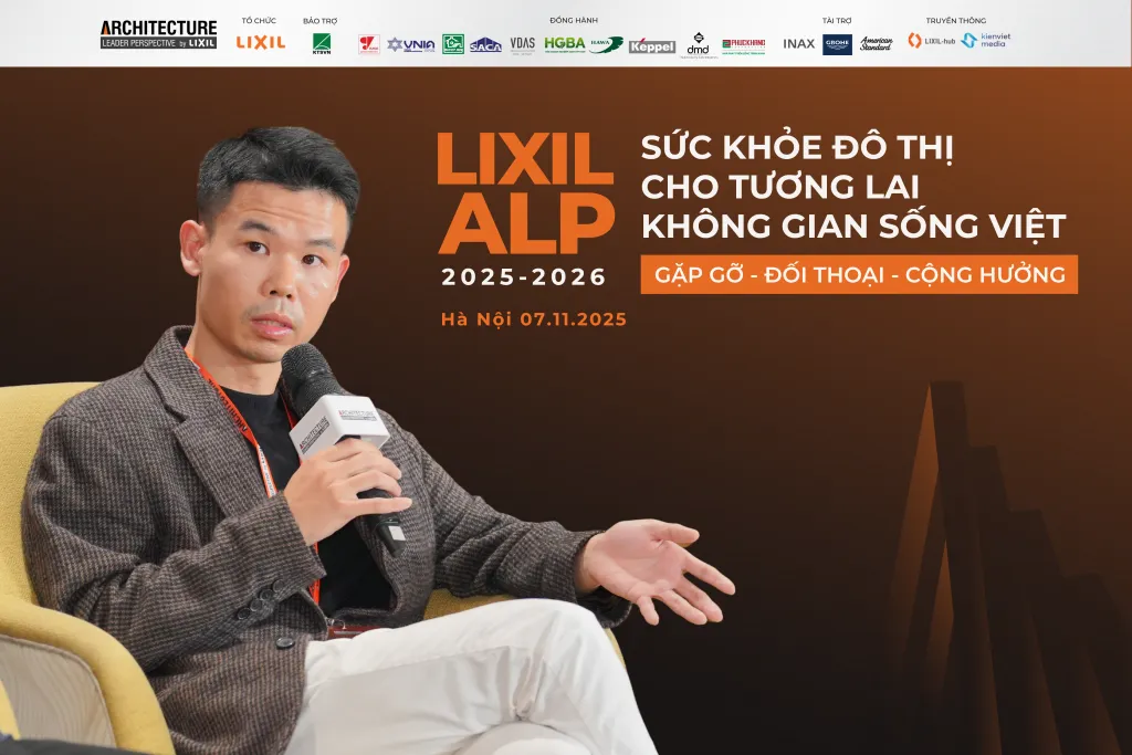 Hội thảo LIXIL ALP 2025–2026 tại Hà Nội