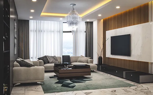Thiết kế căn hộ Landmark 81