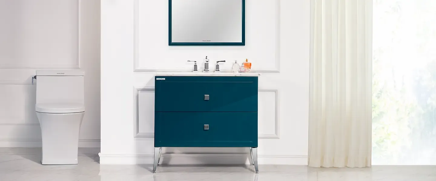 Bộ sưu tập phòng tắm Kastello với thiết kế cổ điển sang trọng