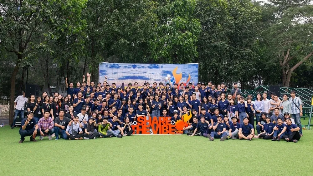 Sinh viên ngành Quy hoạch vùng và Đô thị trong một buổi thảo luận đồ án thiết kế không gian công cộng