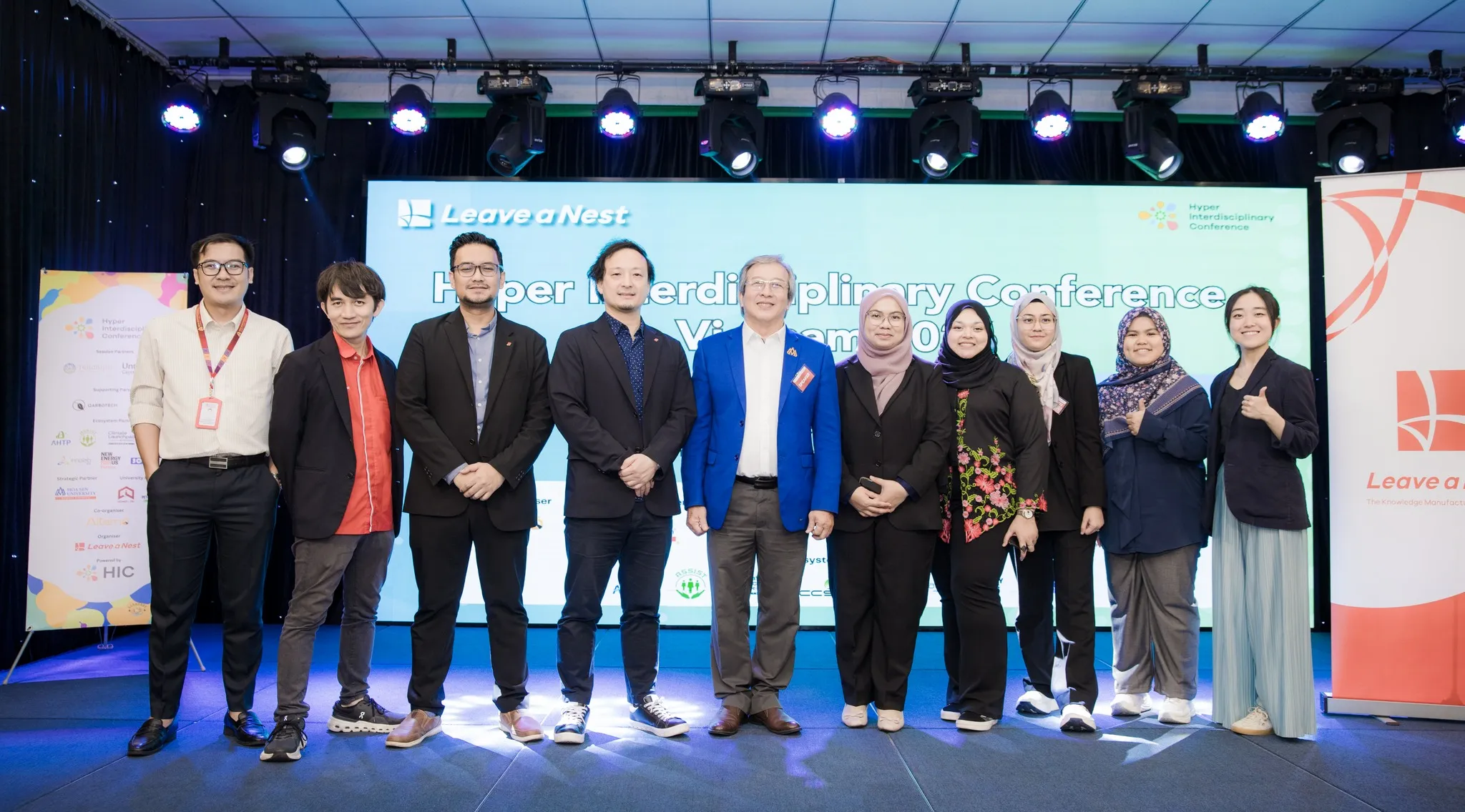 Hội thảo Liên ngành Kết nối hệ sinh thái đổi mới Việt Nam và Quốc tế – HIC Vietnam 2026